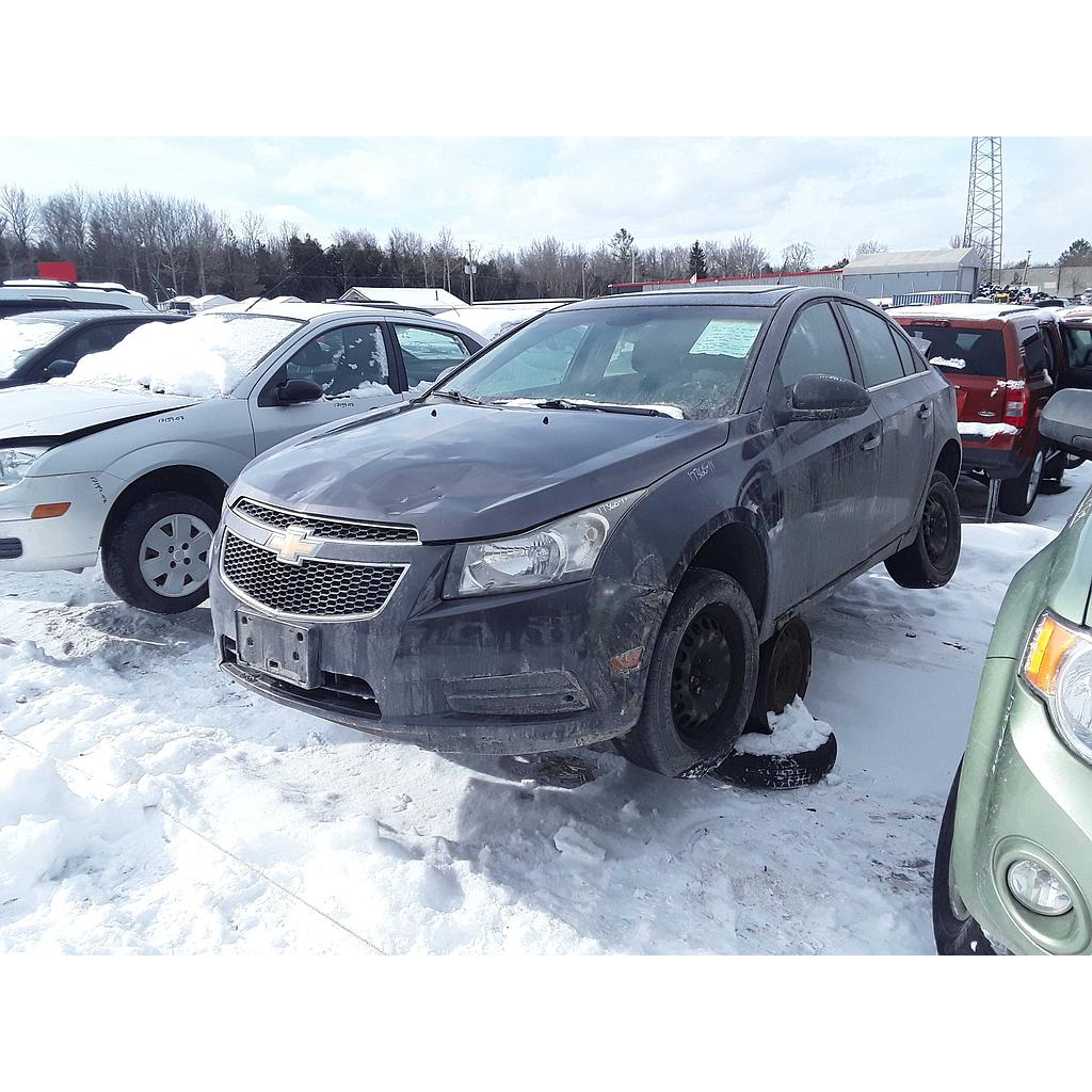 CHEVROLET CRUZE 2011
