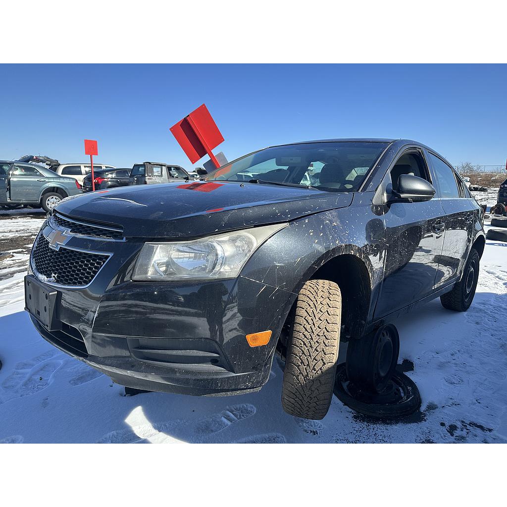 CHEVROLET CRUZE 2011