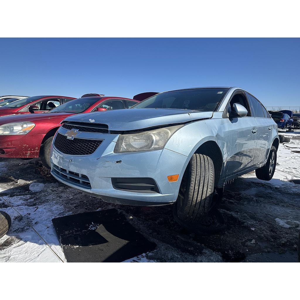 CHEVROLET CRUZE 2011