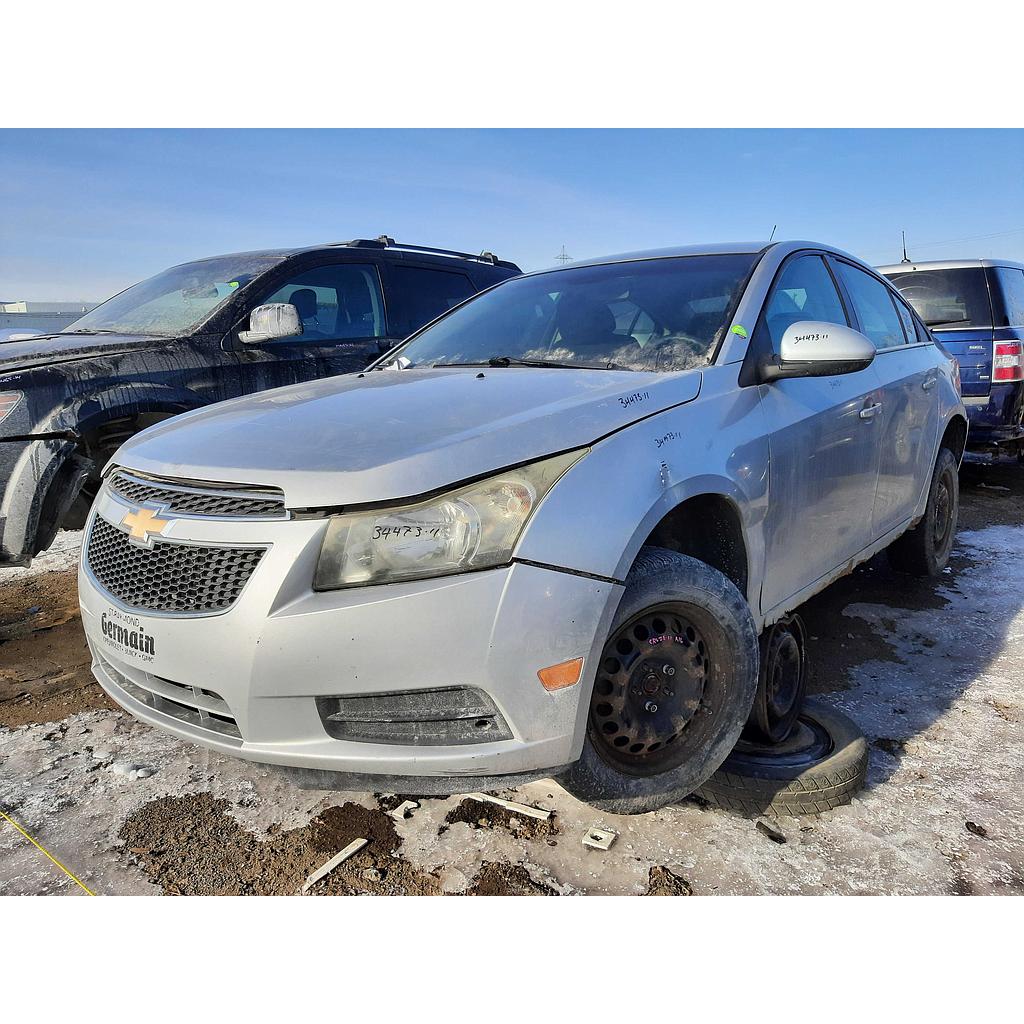 CHEVROLET CRUZE 2011