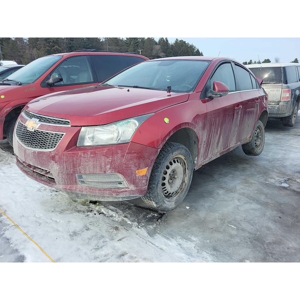 CHEVROLET CRUZE 2011