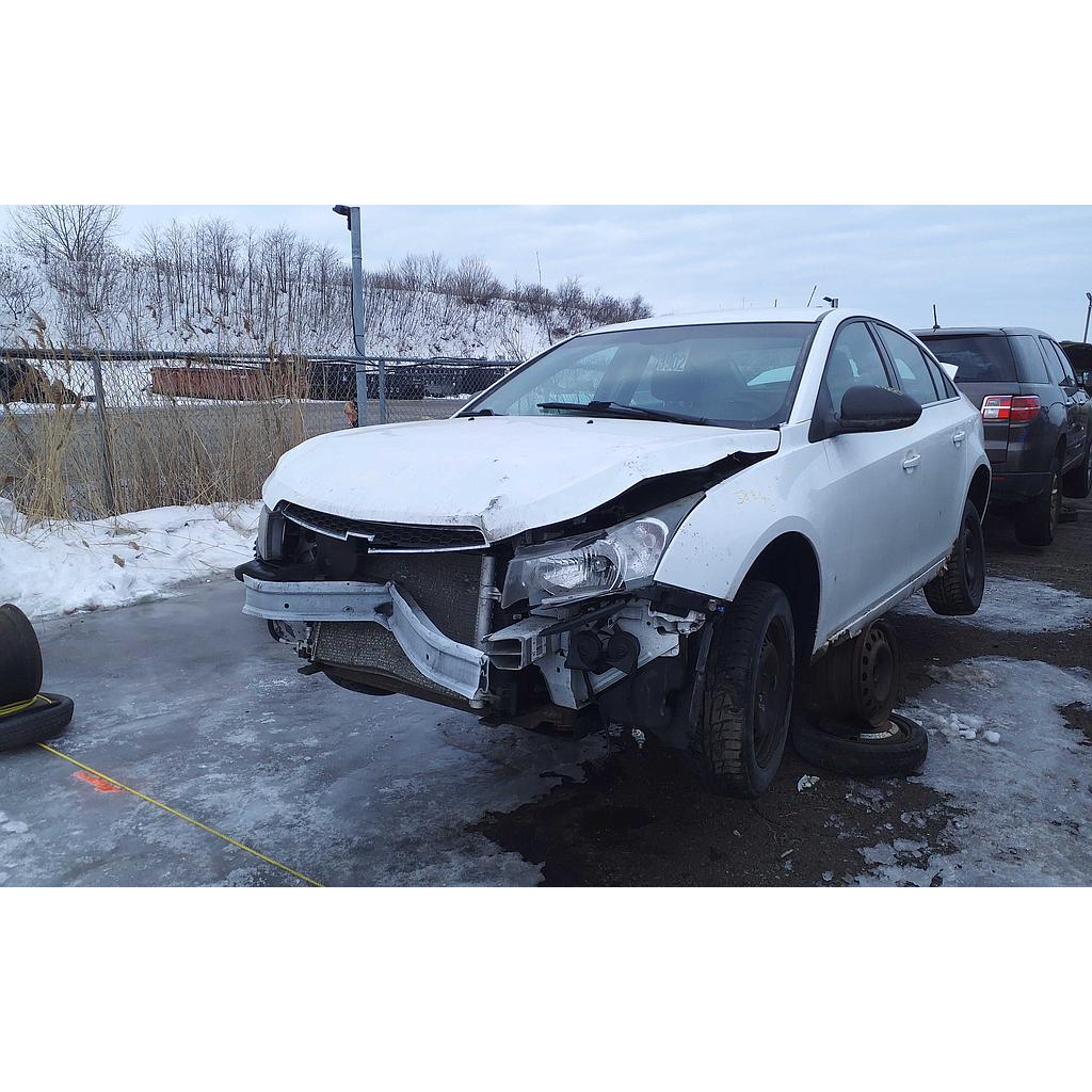 CHEVROLET CRUZE 2011