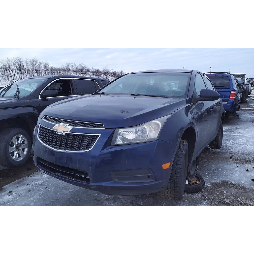 CHEVROLET CRUZE 2011