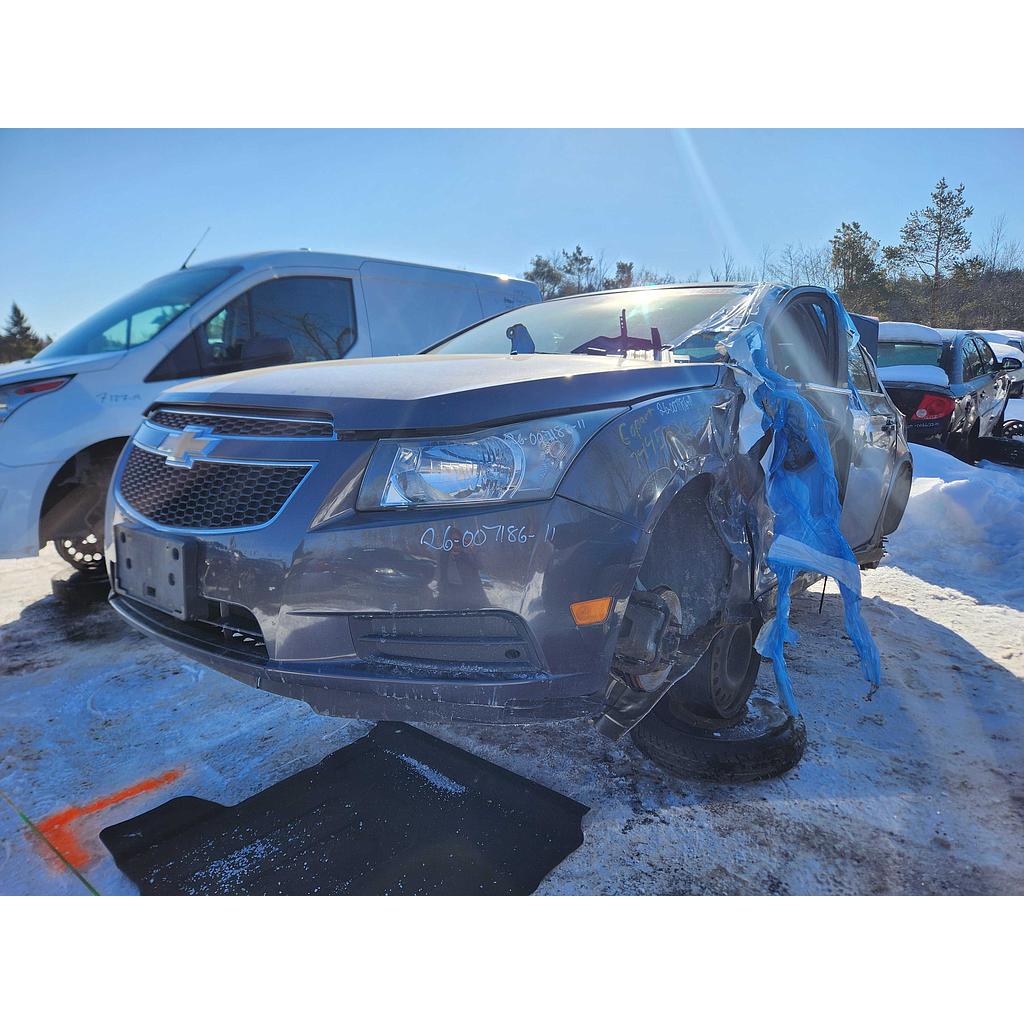 CHEVROLET CRUZE 2011