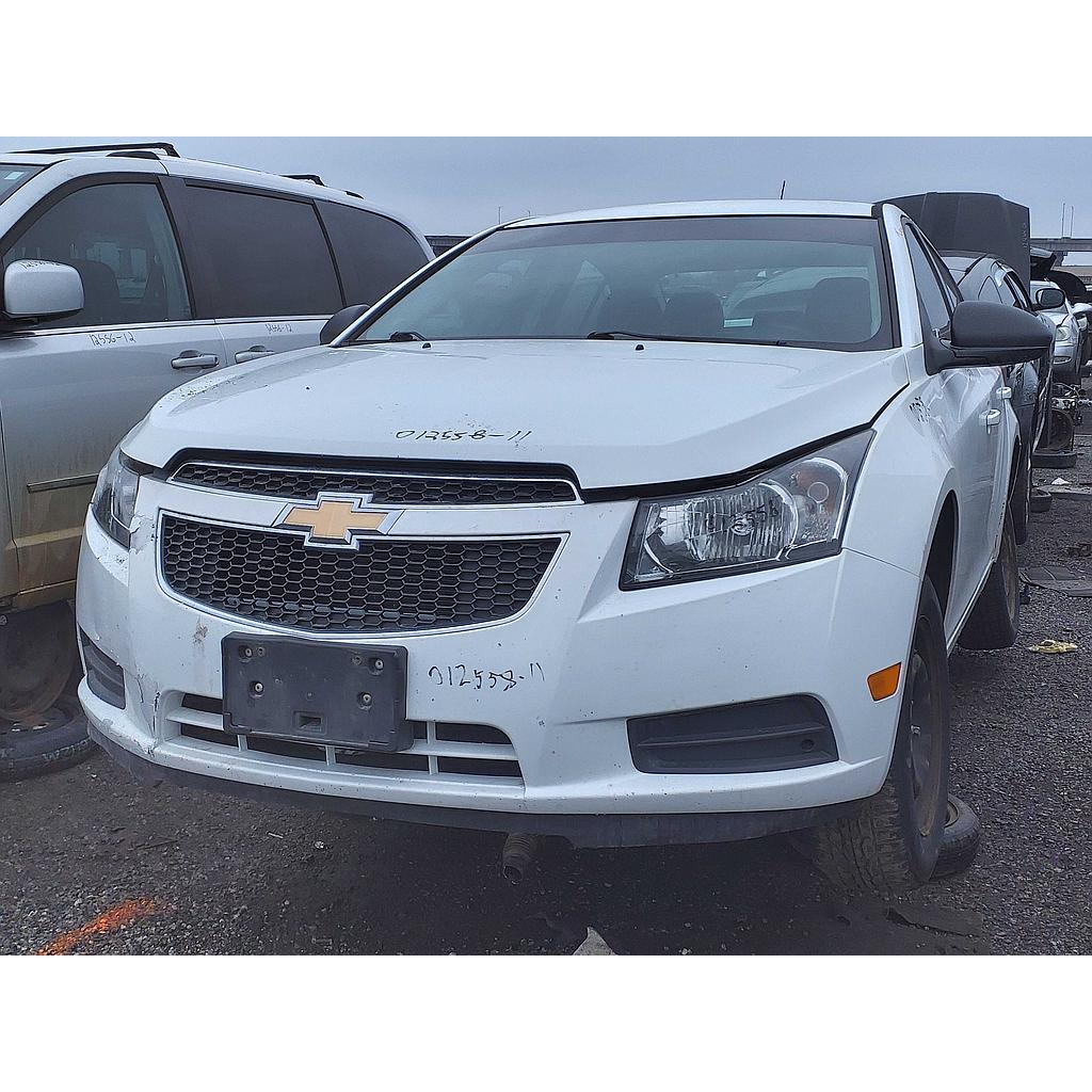 CHEVROLET CRUZE 2011