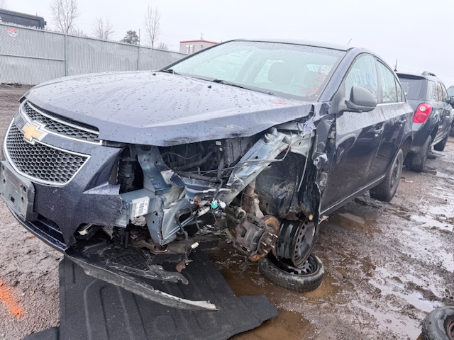 CHEVROLET CRUZE 2011