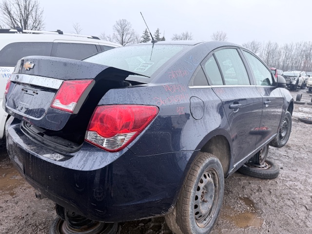 CHEVROLET CRUZE 2011