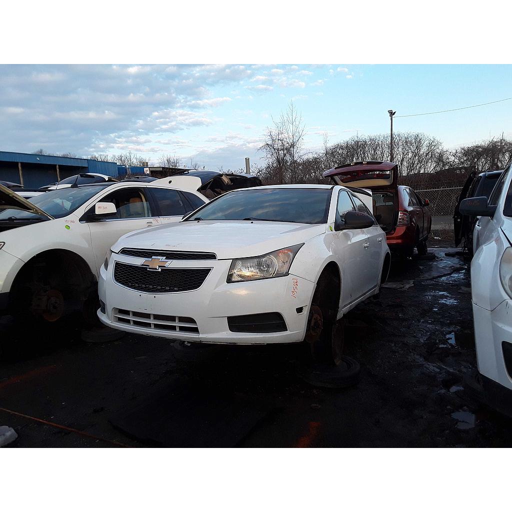CHEVROLET CRUZE 2011