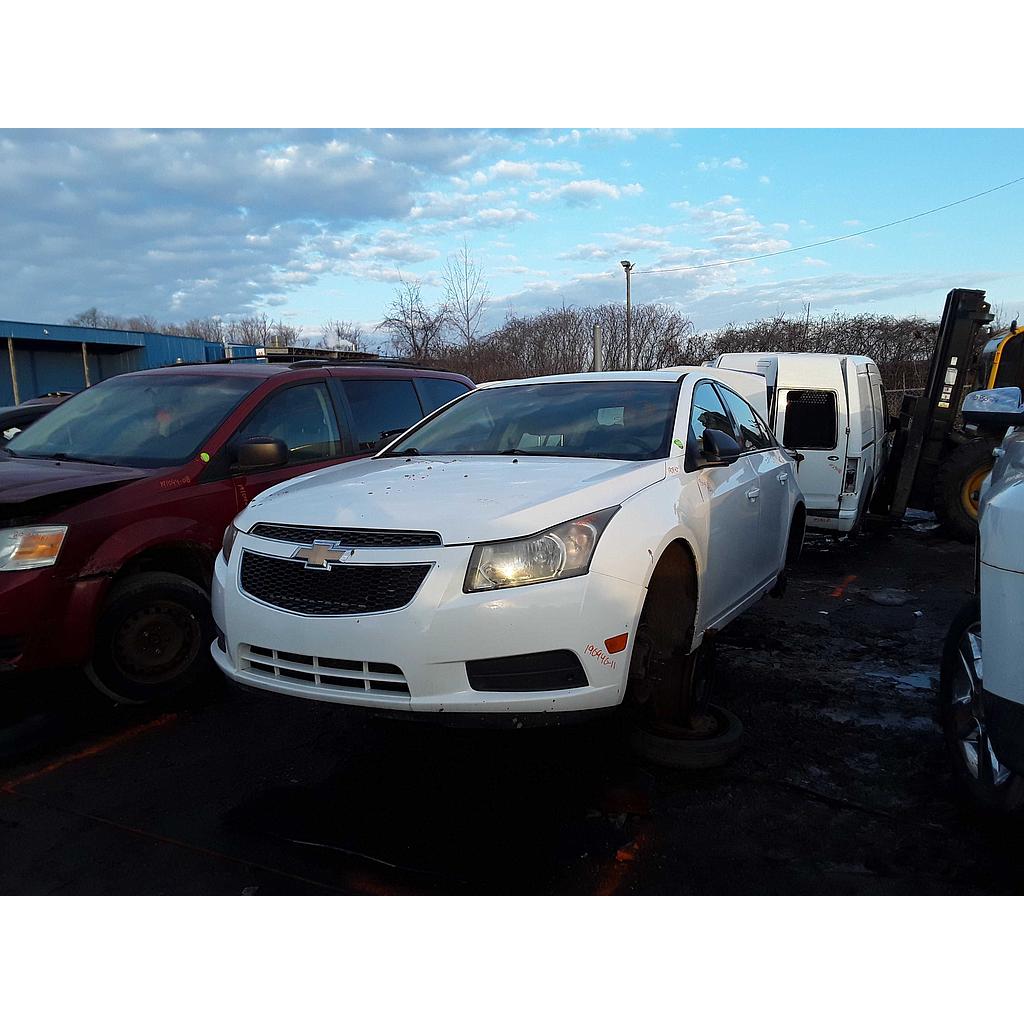 CHEVROLET CRUZE 2011