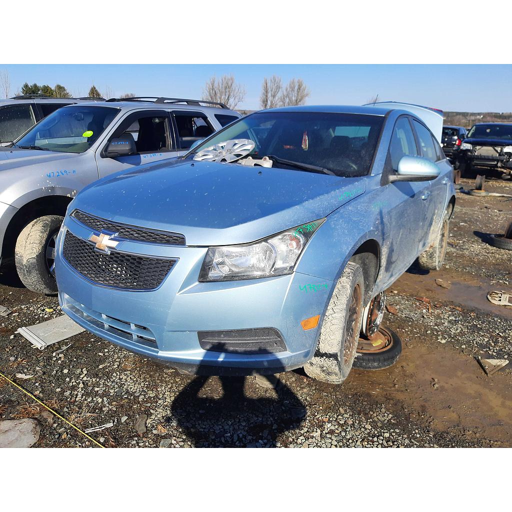 CHEVROLET CRUZE 2011