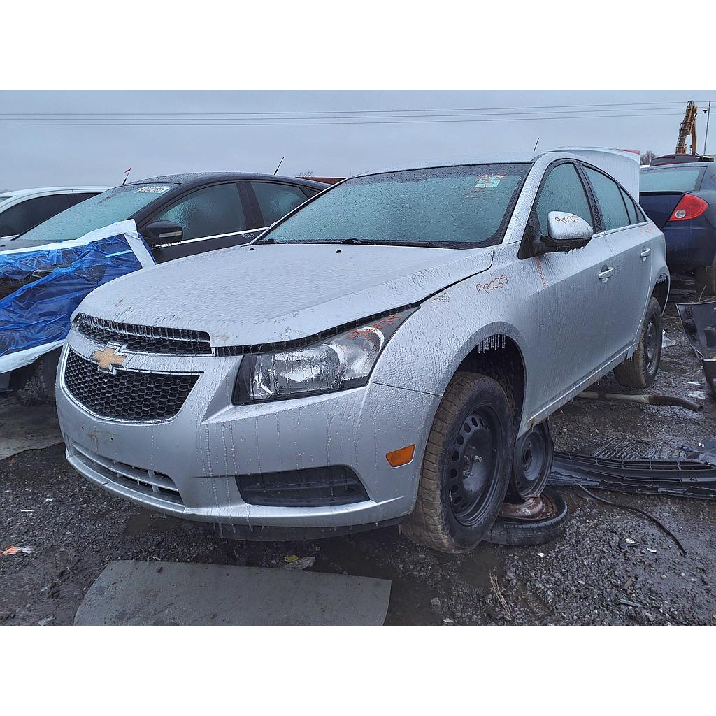 CHEVROLET CRUZE 2011