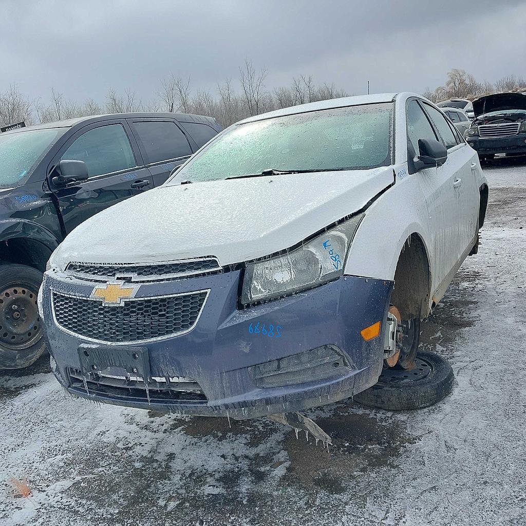 CHEVROLET CRUZE 2011