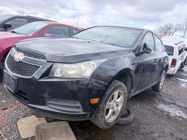 CHEVROLET CRUZE 2011