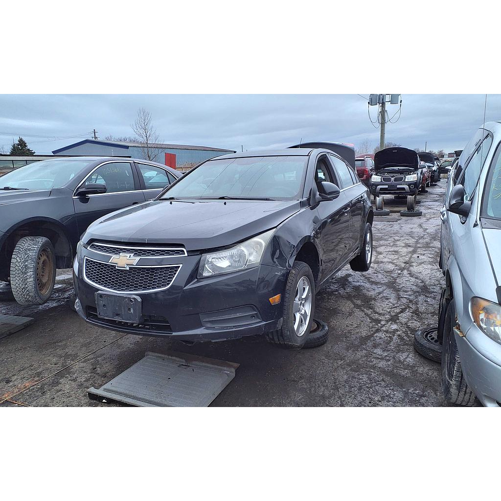 CHEVROLET CRUZE 2011