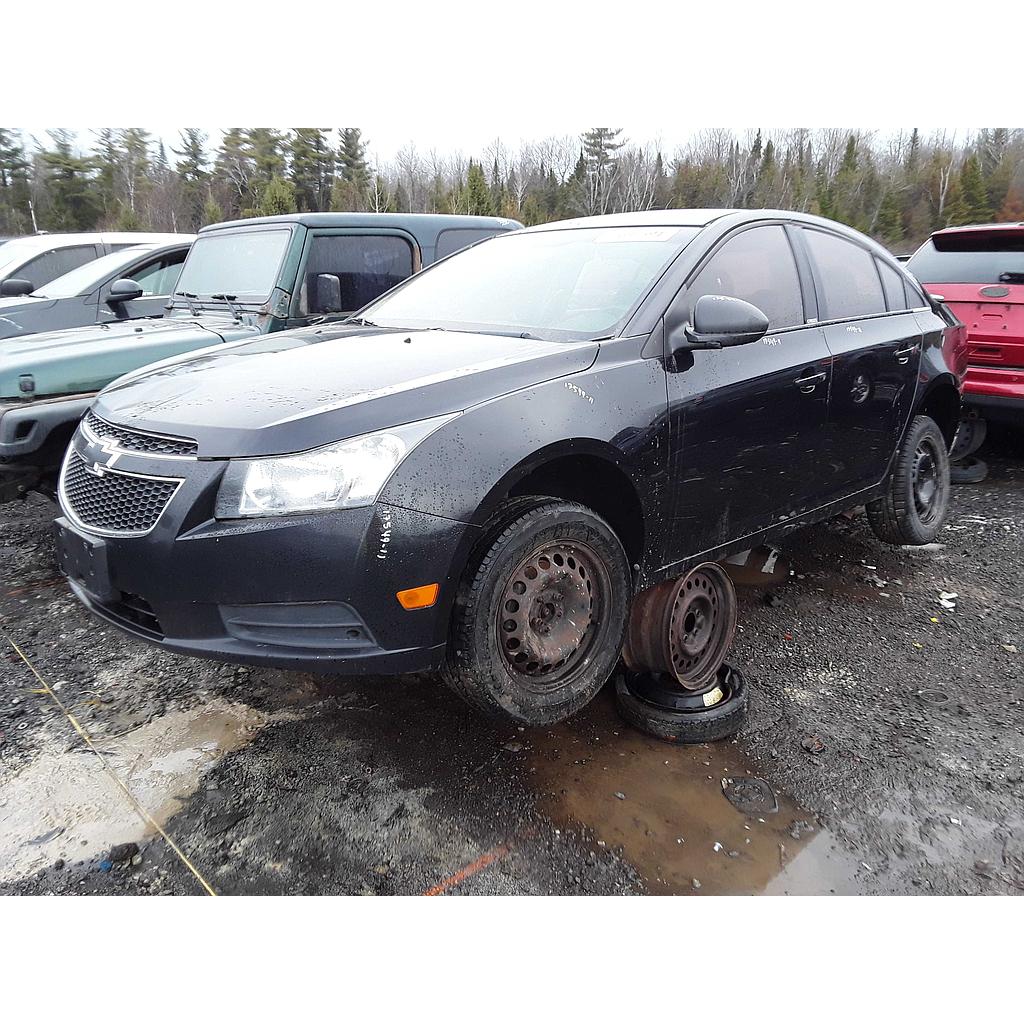 CHEVROLET CRUZE 2011