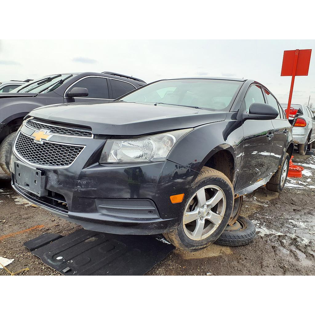 CHEVROLET CRUZE 2011