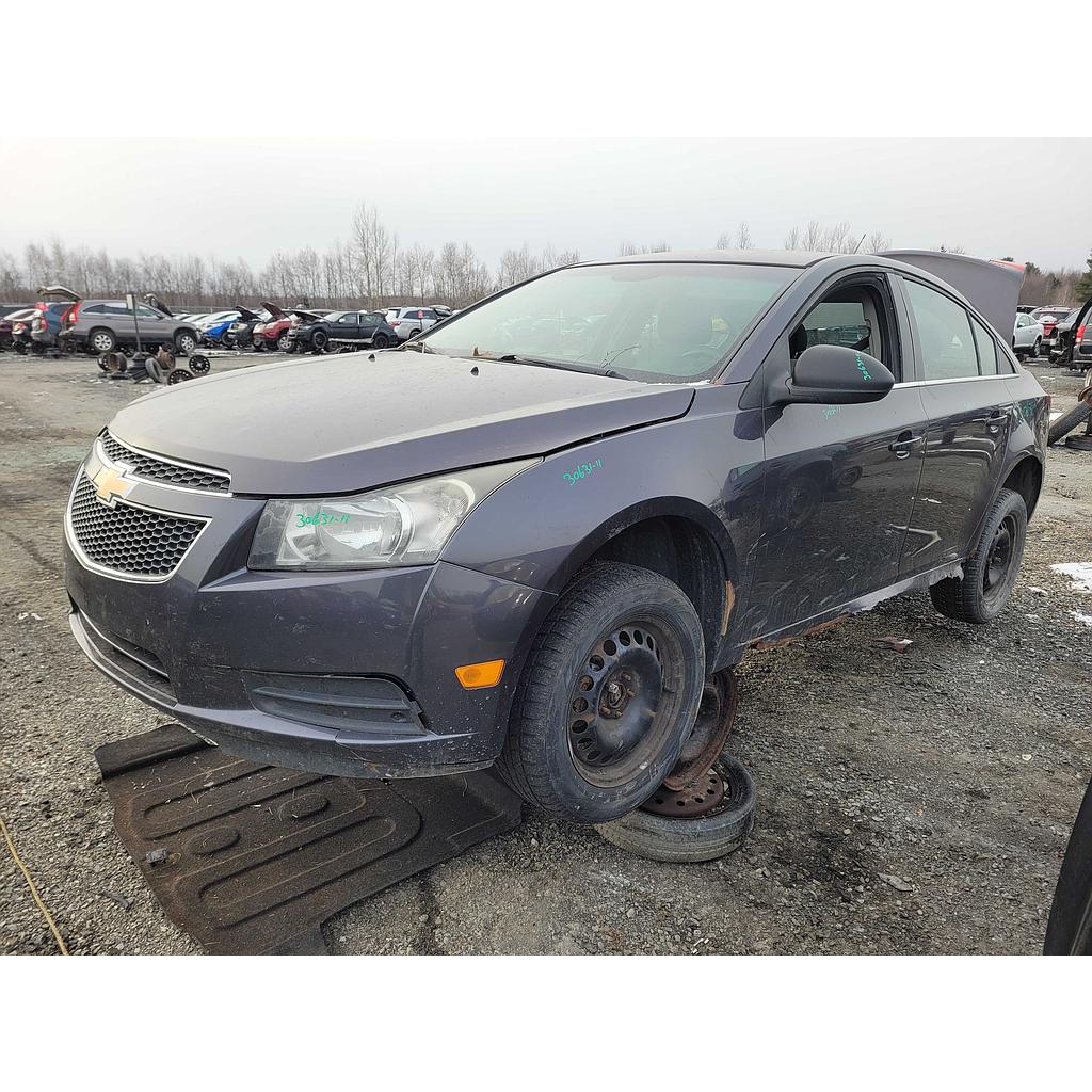 CHEVROLET CRUZE 2011