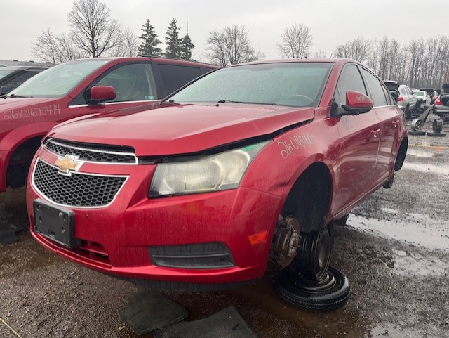 CHEVROLET CRUZE 2011