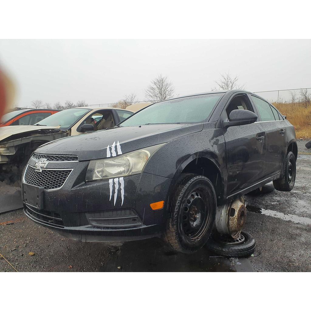 CHEVROLET CRUZE 2011