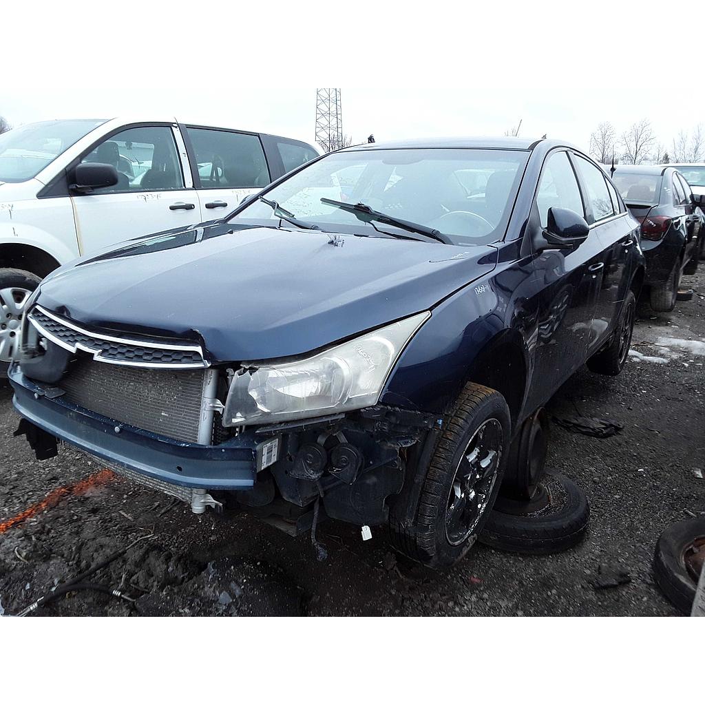 CHEVROLET CRUZE 2011