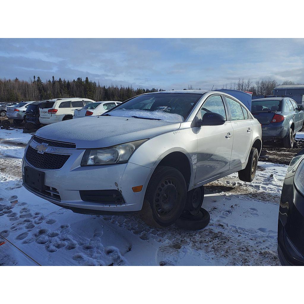 CHEVROLET CRUZE 2011