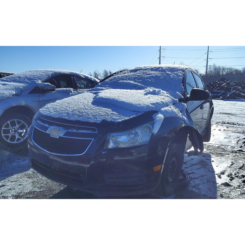 CHEVROLET CRUZE 2011