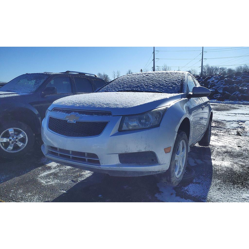 CHEVROLET CRUZE 2011