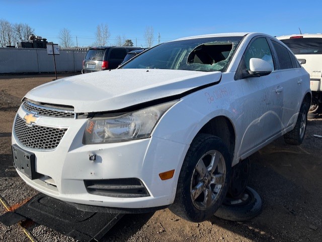 CHEVROLET CRUZE 2011