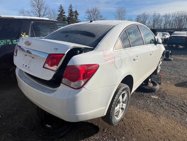 CHEVROLET CRUZE 2011