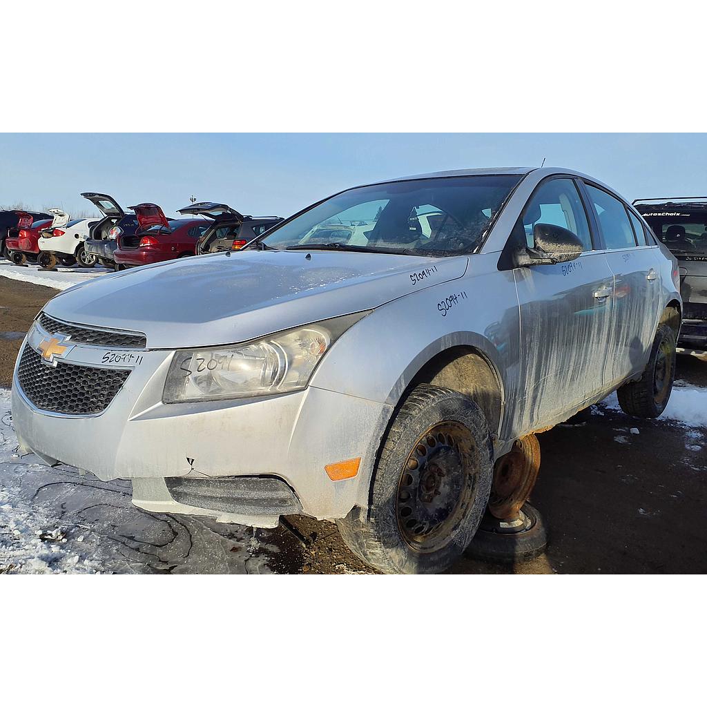 CHEVROLET CRUZE 2011