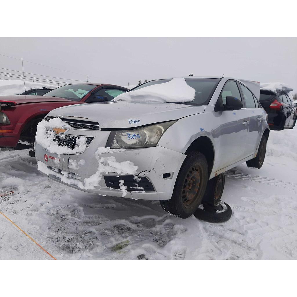 CHEVROLET CRUZE 2011