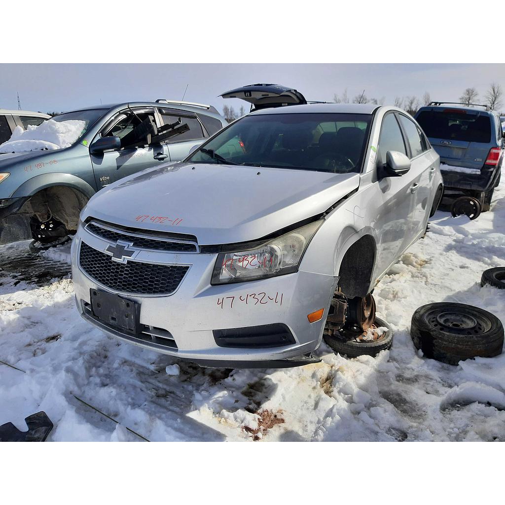 CHEVROLET CRUZE 2011