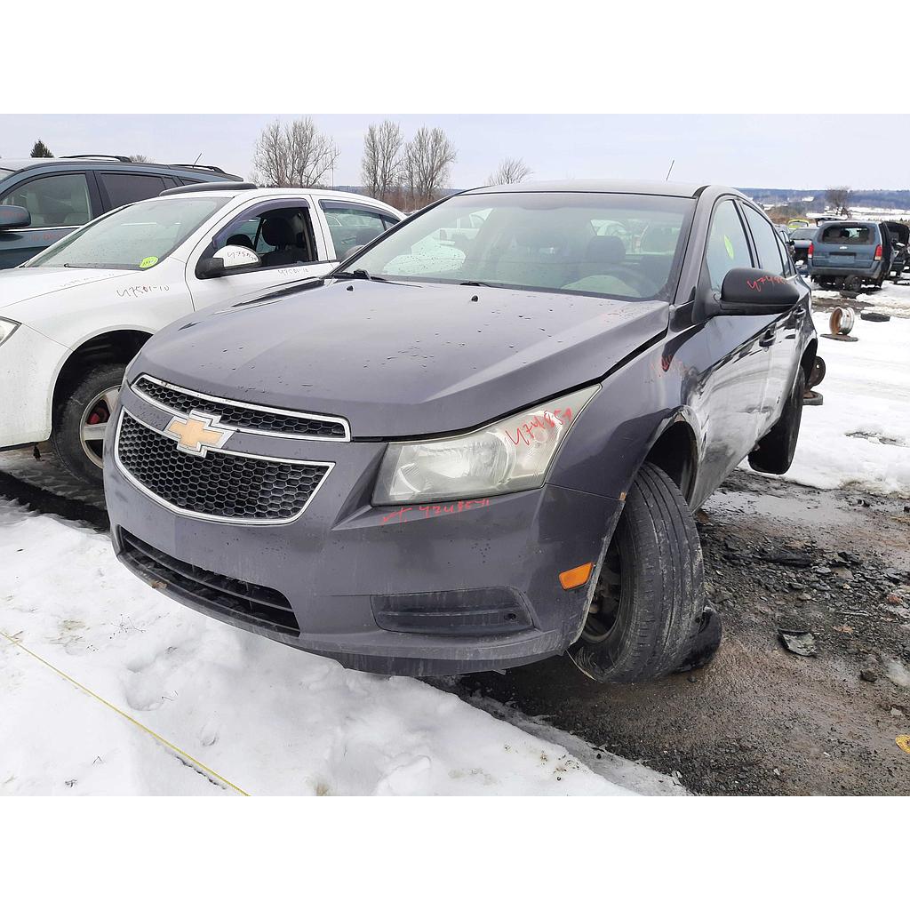 CHEVROLET CRUZE 2011