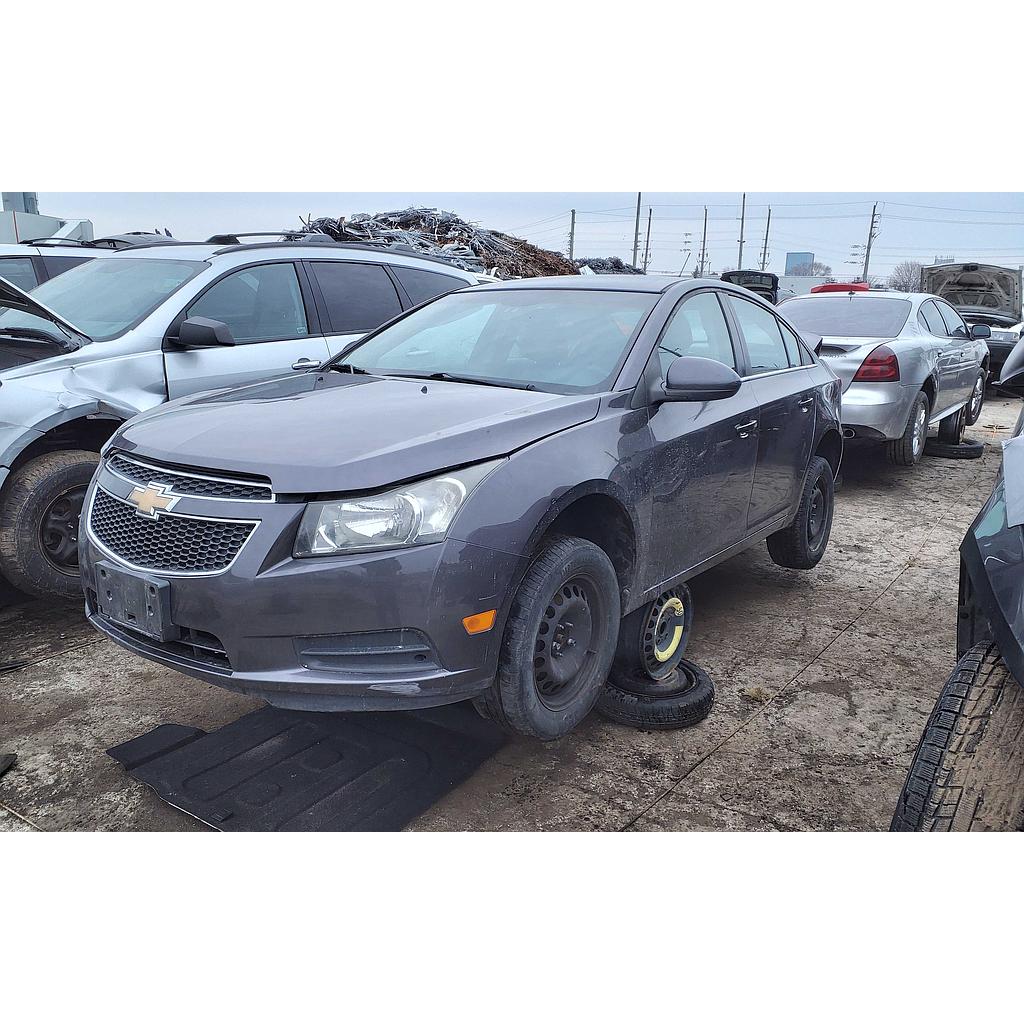 CHEVROLET CRUZE 2011