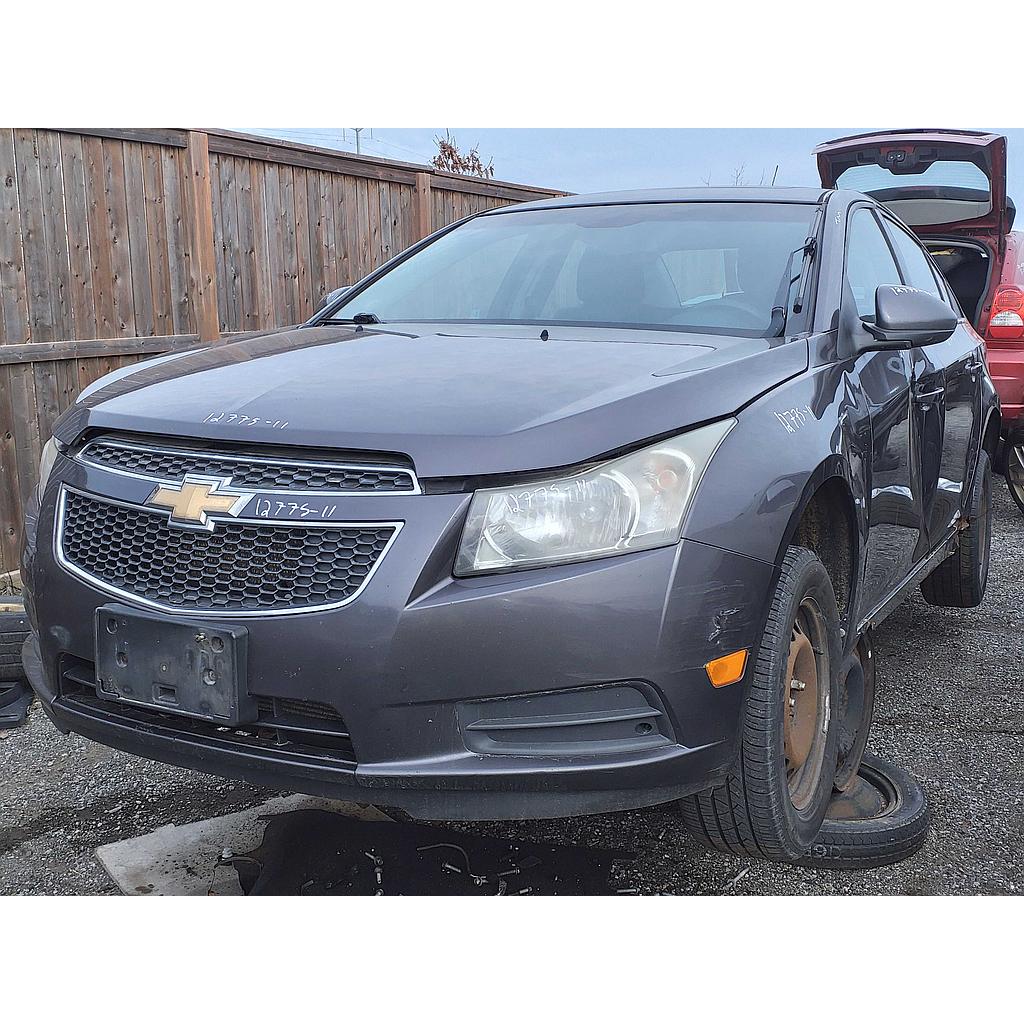 CHEVROLET CRUZE 2011