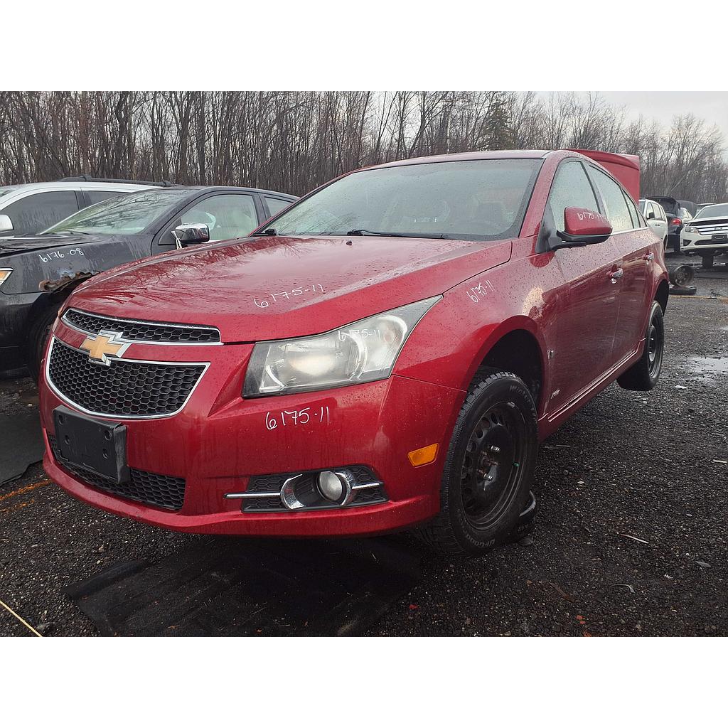 CHEVROLET CRUZE 2011