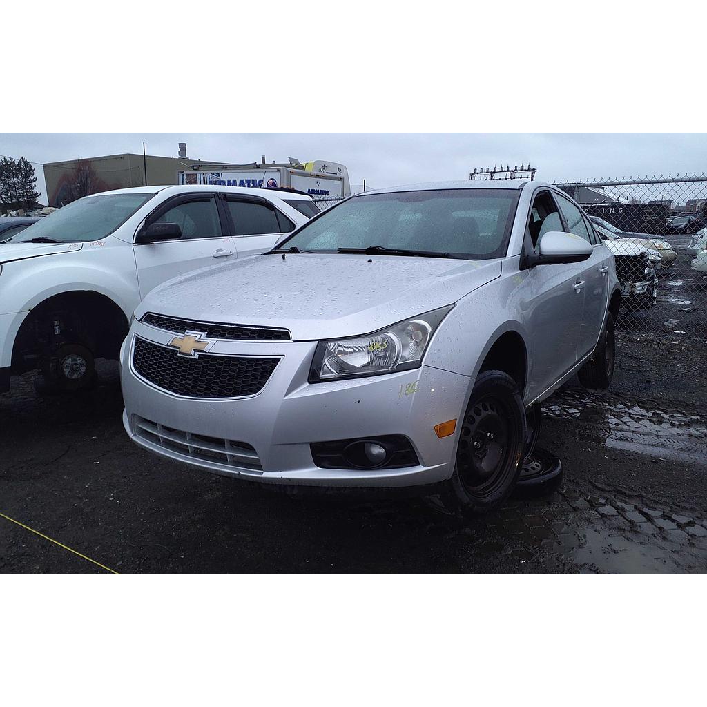 CHEVROLET CRUZE 2011