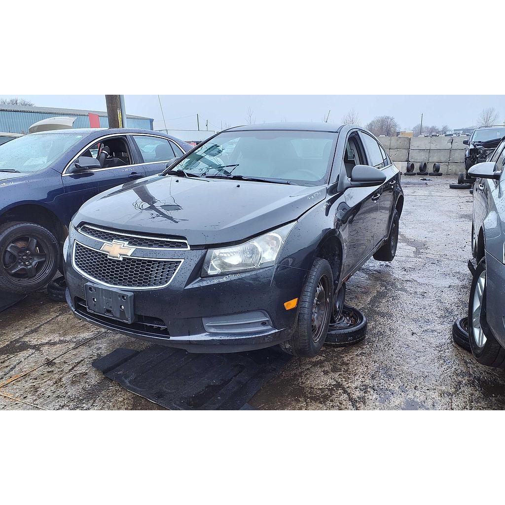 CHEVROLET CRUZE 2011