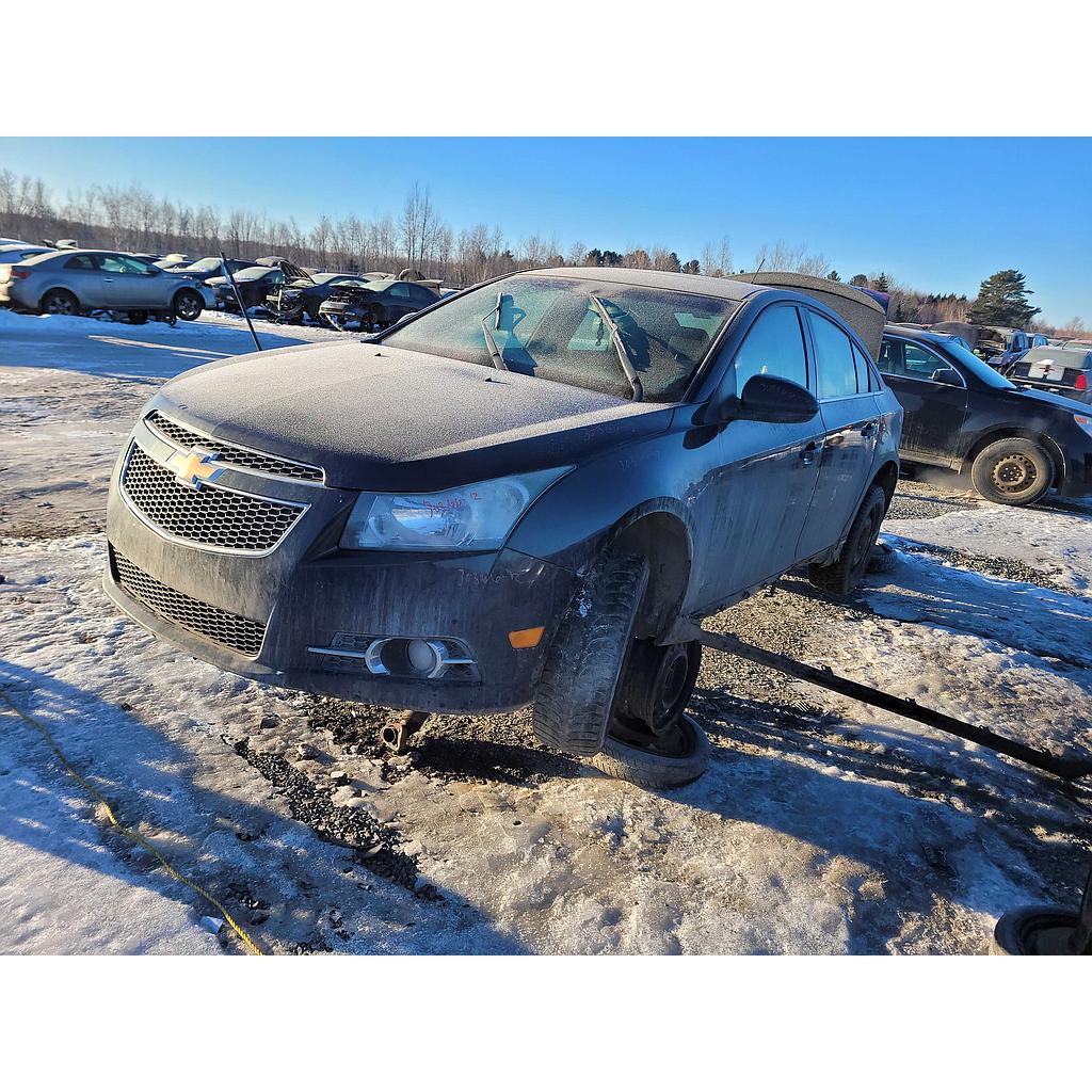 CHEVROLET CRUZE 2012