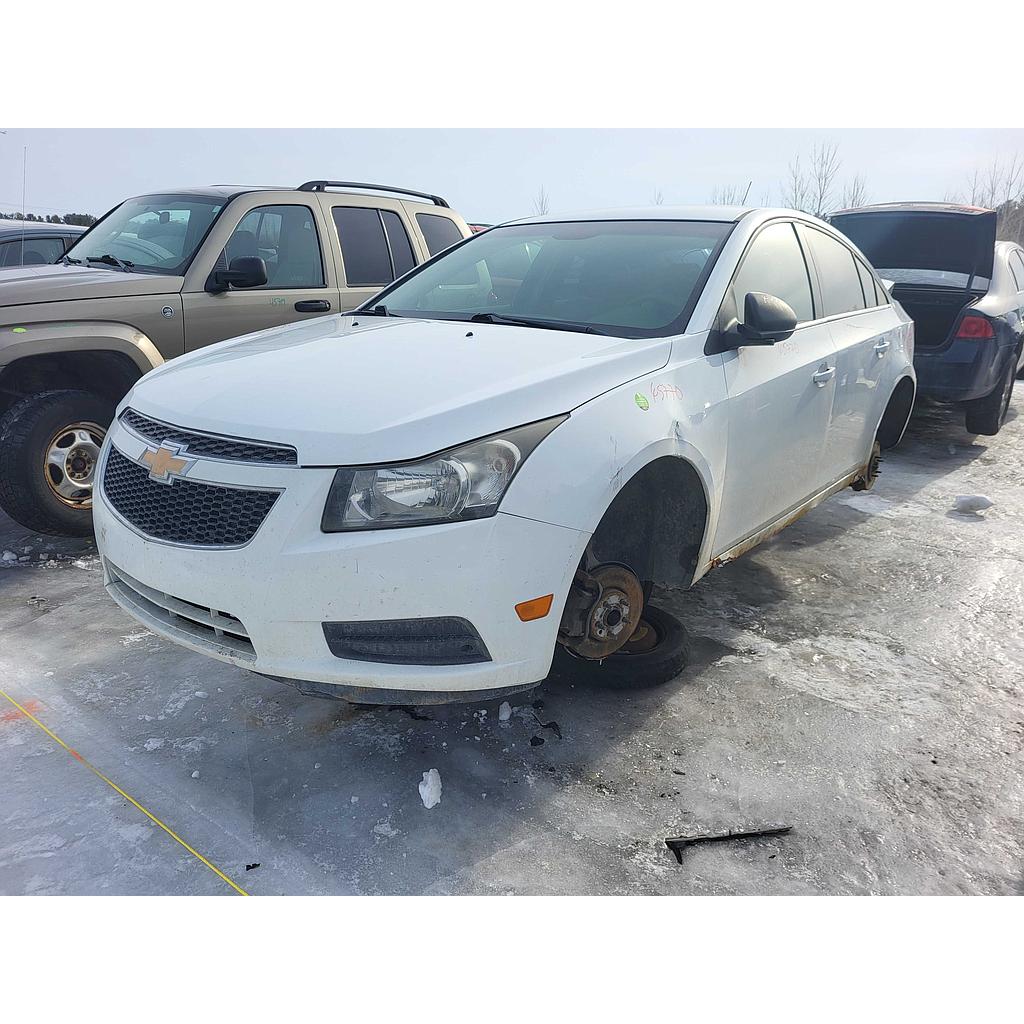 CHEVROLET CRUZE 2012