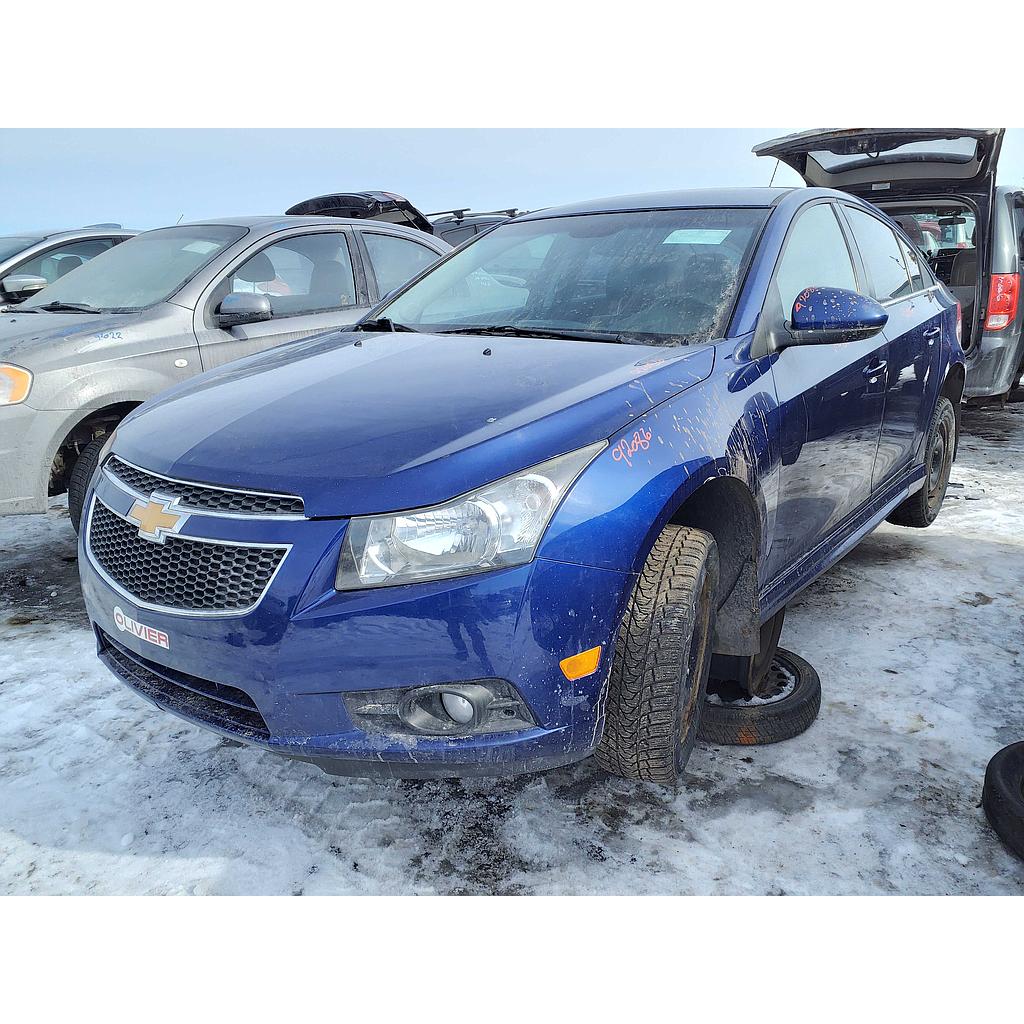 CHEVROLET CRUZE 2012