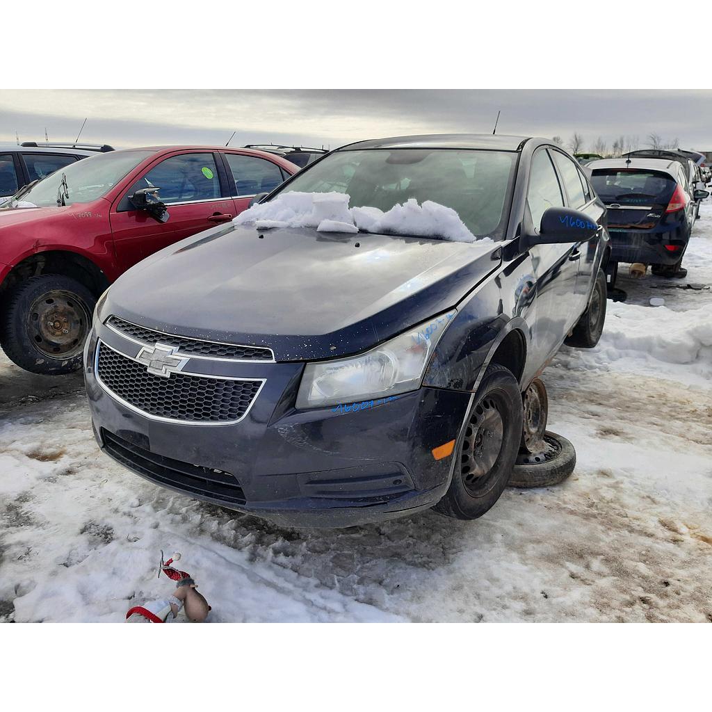 CHEVROLET CRUZE 2012