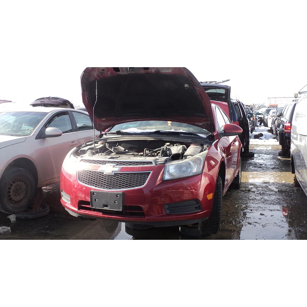 CHEVROLET CRUZE 2012