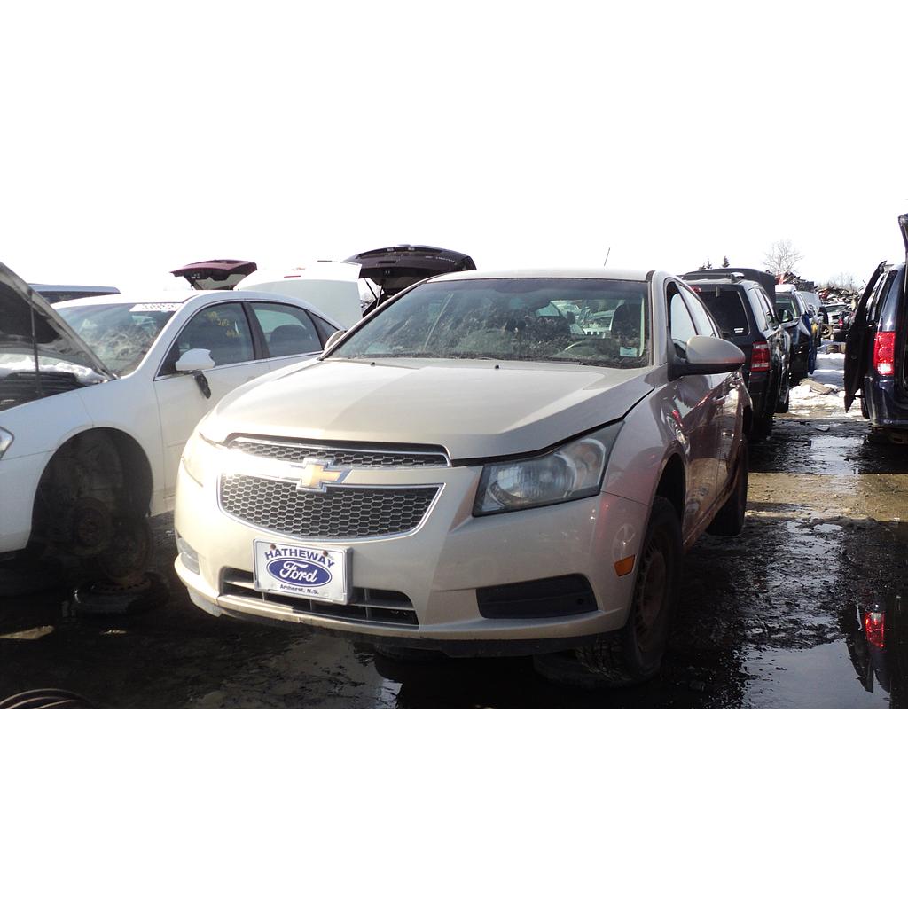CHEVROLET CRUZE 2012