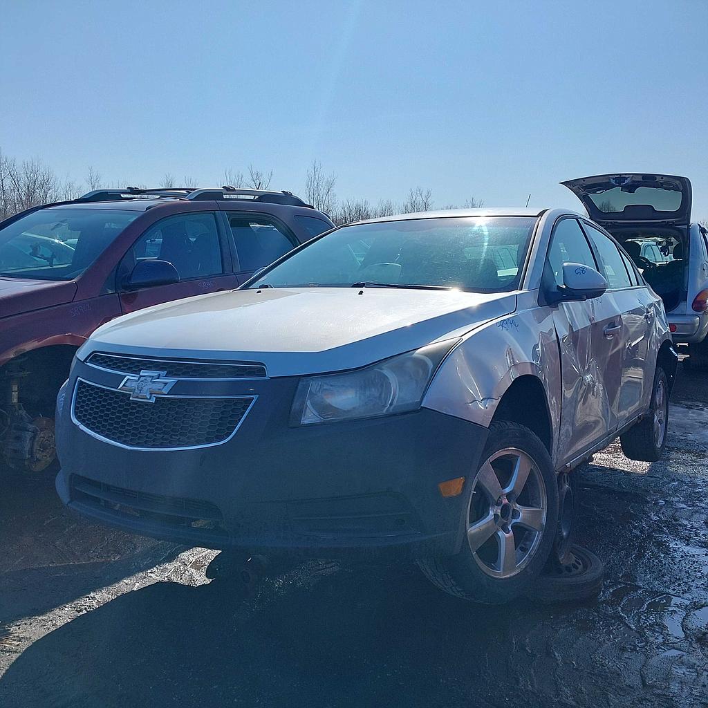CHEVROLET CRUZE 2012
