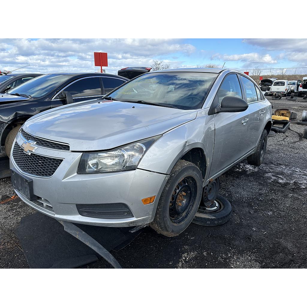 CHEVROLET CRUZE 2012