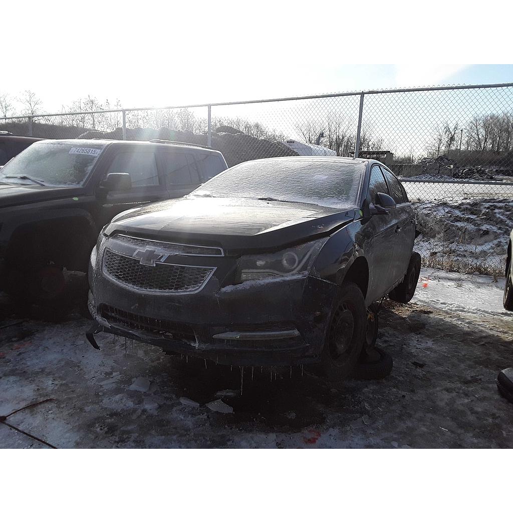 CHEVROLET CRUZE 2012