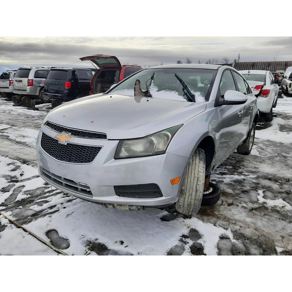 CHEVROLET CRUZE 2012