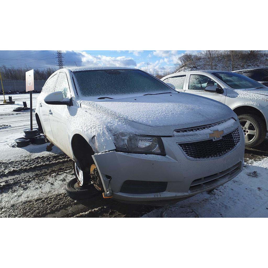 CHEVROLET CRUZE 2012