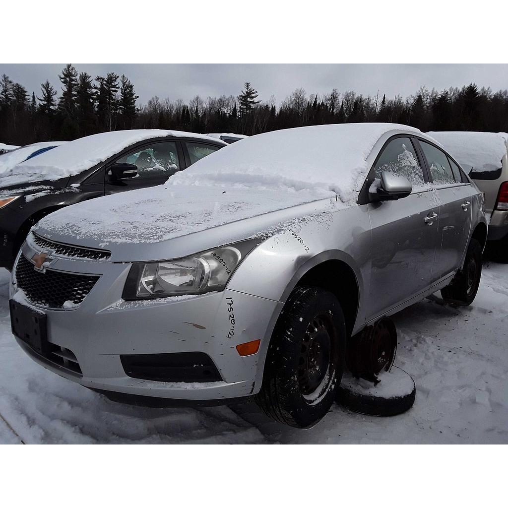CHEVROLET CRUZE 2012